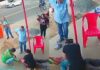 (Vídeo) Cabeleireira salva pedreiro com parada cardíaca na rua; heroína