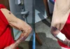 Polícia Civil prende em flagrante homem de 40 anos por agredir sua avó de 85 anos