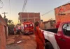 Criança de 1 ano fica em estado grave após se afogar em balde