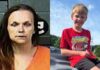 Mãe que pedia ajuda para encontrar filho confessa que enterrou menino vivo