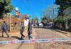Homem mata os dois filhos a facadas e deixa esposa e cunhado gravemente feridos