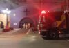 Mulher pede socorro em cemitério e desaparece antes da chegada dos bombeiros