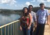 Pai, mãe e filho morrem juntos após grave acidente de carro em rodovia