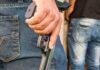 Durante cobrança de dívida, empresário atira em homem de 64 anos