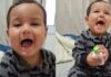 Bebê de 9 meses morre após comer banana amassada com veneno de rato em MS