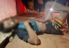 MS: homem é pego em flagrante e espancado por populares após tentativa de furto
