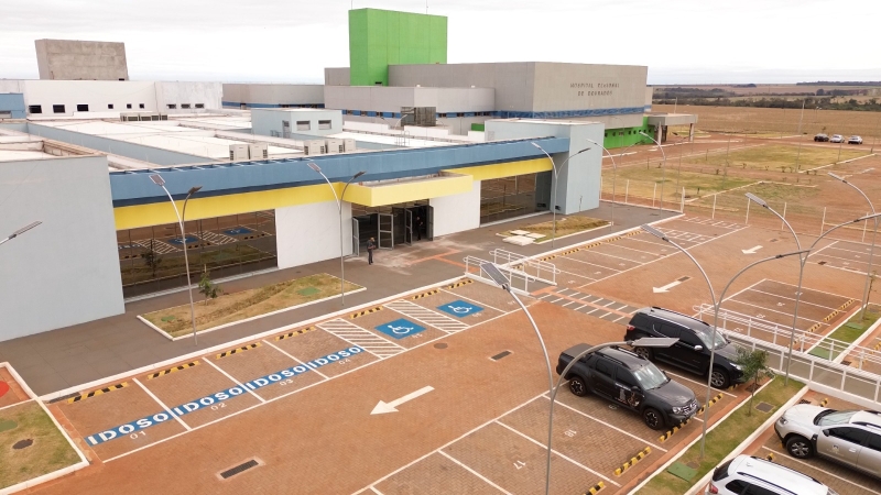 Vereadores conhecem Policlínica do Hospital Regional que será inaugurada no dia 29 Vereadores conhecem Policlínica do Hospital Regional que será inaugurada no dia 29