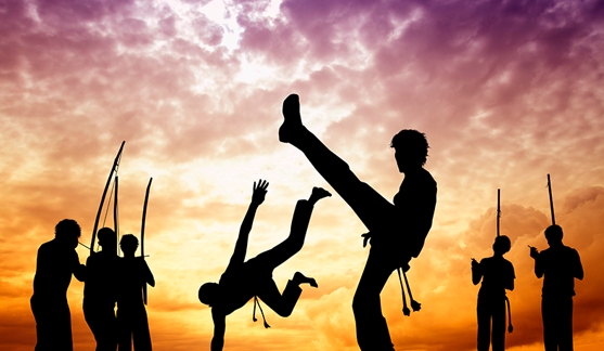 Capoeira, diáspora afro-atlântica e horizonte olímpico: uma proposta antropológica