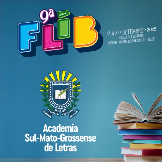 Bonito: ASL na FLIB aborda Biografias e Mulheres Escritoras de MS