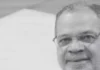 Homem morre aos 66 anos de infarto enquanto trabalhava em gabinete
