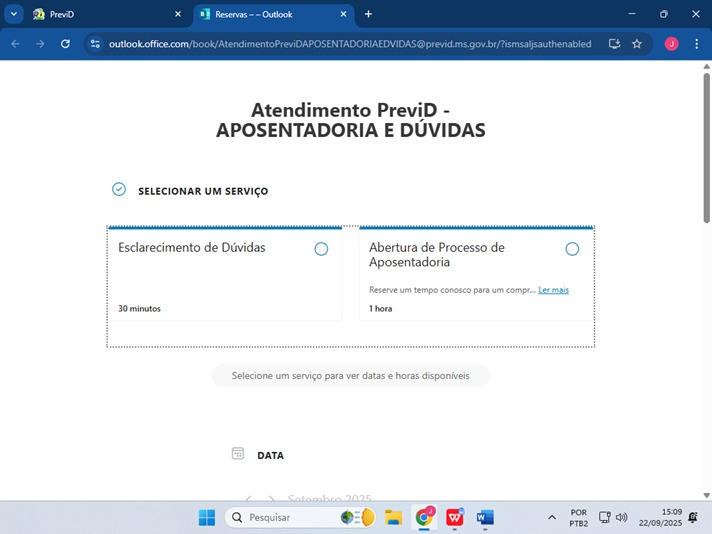 Dourados: PreviD inaugura nova era digital que transforma a vida dos segurados