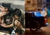Influencer é preso após sexo explícito em caminhonete em movimento