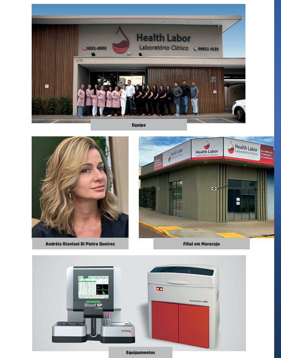 Health Labor: ‘Excelência em exames e cuidado com a saúde explicam sucesso’