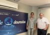 Empresário visita a Folha e fala de energia solar, eficiência energética e mobilidade elétrica