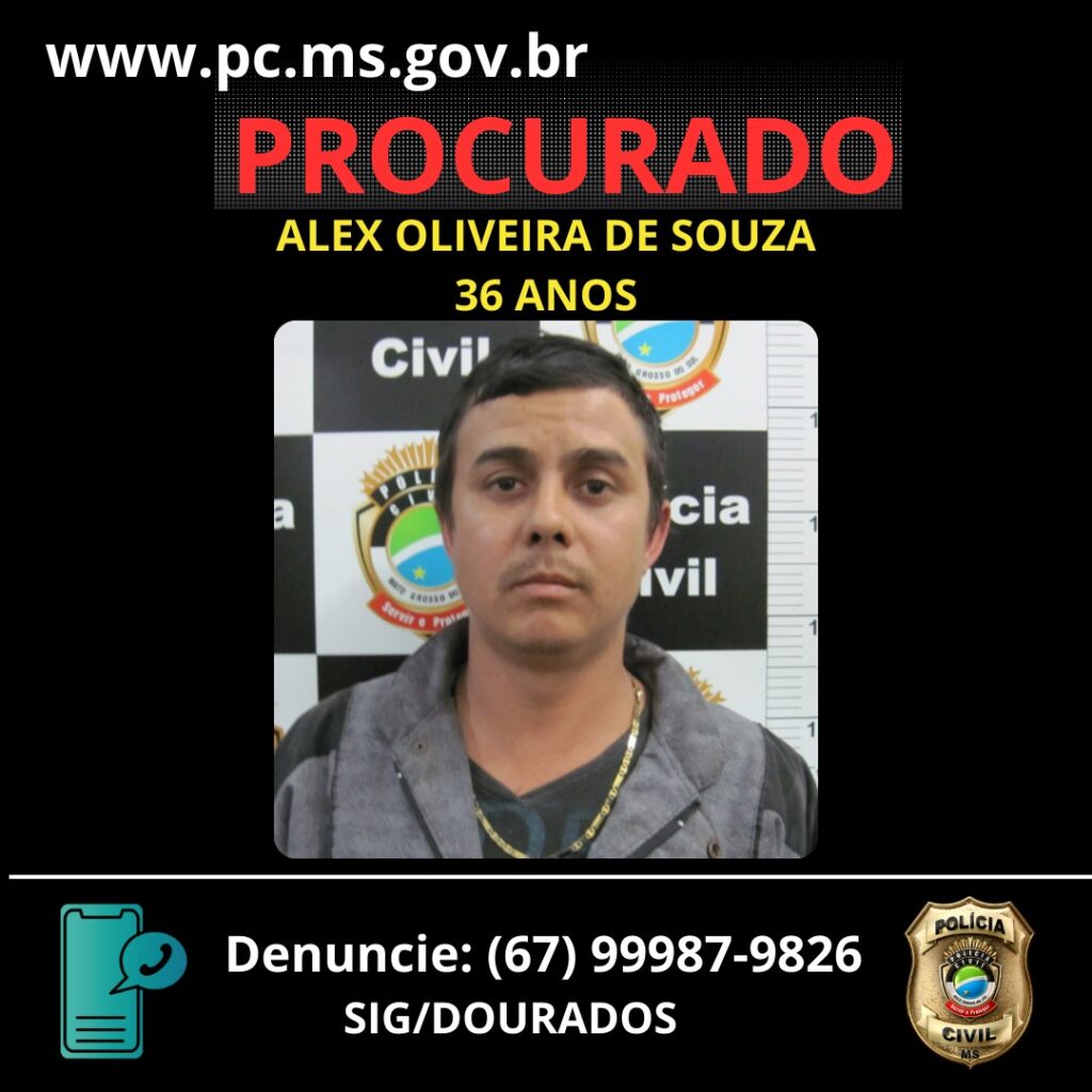 Polícia Civil identifica suspeitos de homicídio em Dourados e pede ajuda da população Polícia Civil identifica suspeitos de homicídio em Dourados e pede ajuda da população