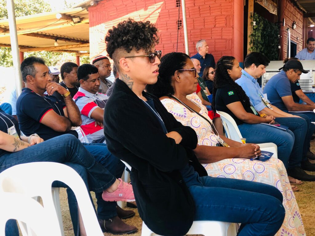 Governo Federal e MS anunciam aporte de R$ 1 milhão para agricultura familiar quilombola Governo Federal e MS anunciam aporte de R$ 1 milhão para agricultura familiar quilombola