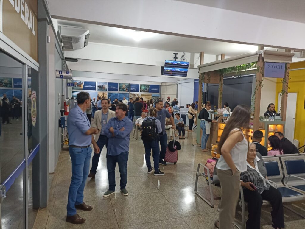 Latam estreia operação em Dourados com alta demanda e perspectiva de expansão