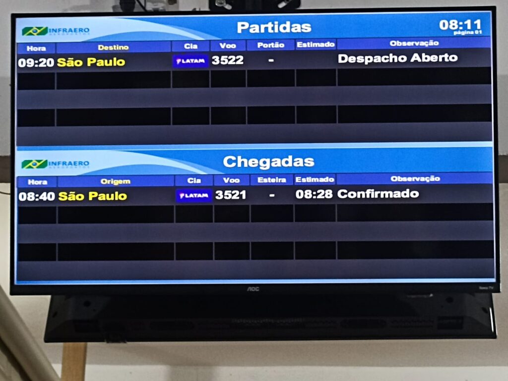 Latam estreia operação em Dourados com alta demanda e perspectiva de expansão