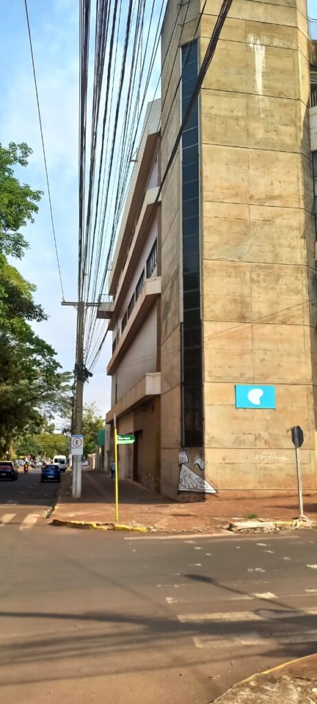'Telemat/Telems Dourados', por José Tibiriçá Ferreira Martins