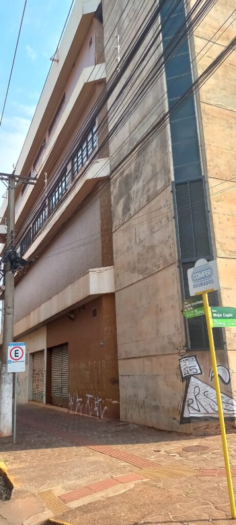 'Telemat/Telems Dourados', por José Tibiriçá Ferreira Martins