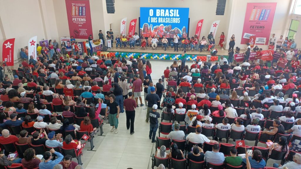 Vander Loubet segue sendo o deputado federal mais bem avaliado de Mato Grosso do Sul Vander Loubet segue sendo o deputado federal mais bem avaliado de Mato Grosso do Sul