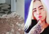 Acompanhante de 34 anos é morta por cliente e concretada debaixo de cama