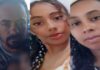 Criança de 6 anos é resgatada em acidente com morte de pai, mãe e irmã
