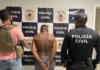 Homem é preso por estuprar a filha de 10 anos; provas estavam no celular da menina