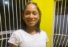 Adolescente é apreendido por agressão em escola que levou à morte de Alícia Valentina