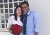 Marido diz que ficou com esposa no colo após matá-la a facadas: 'Fiquei com ela'
