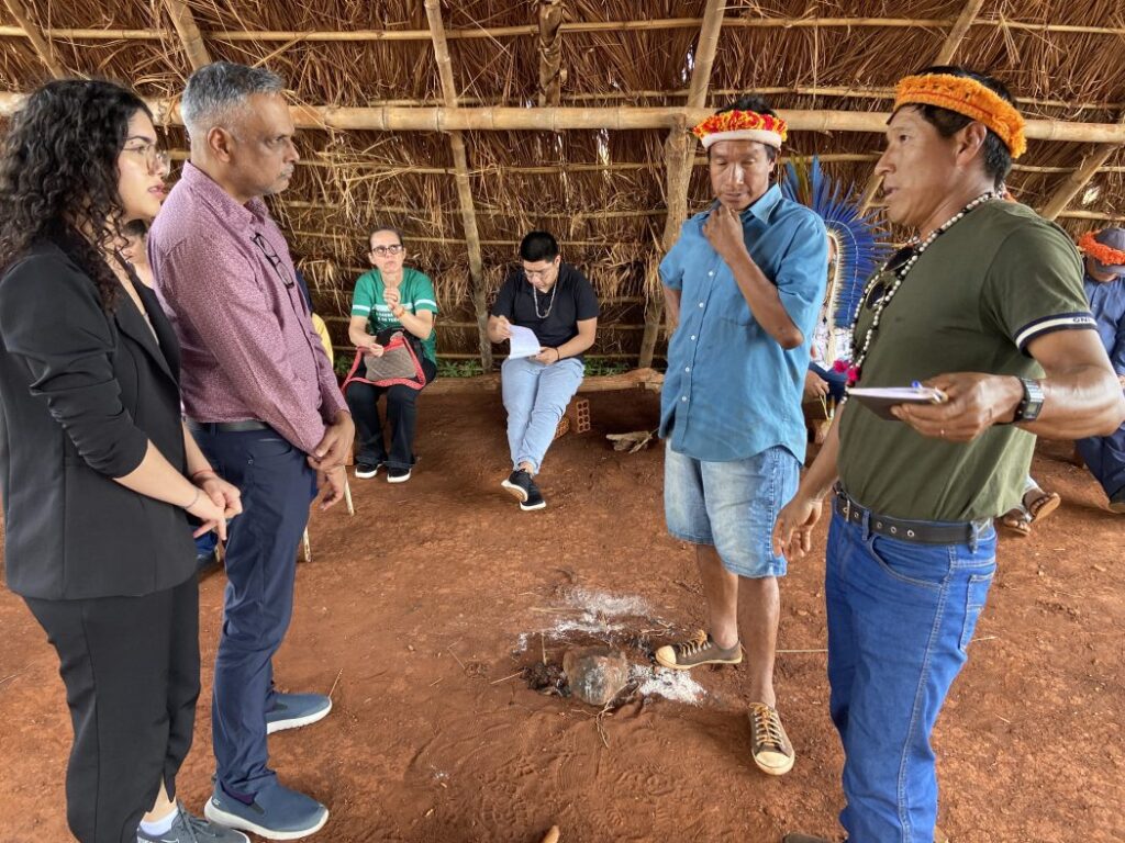 Guarani e Kaiowá denunciam novo ataque à retomada Yvy Ajere, na TI Panambi – Lagoa Rica Guarani e Kaiowá denunciam novo ataque à retomada Yvy Ajere, na TI Panambi – Lagoa Rica
