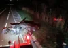 MS: grave acidente na BR-262 mata pai e filho; carreta suspeita teria fugido do local
