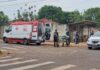 Criança de 5 anos é atropelada enquanto levava irmão à escola em MS