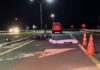 MS-473: homem perde controle de moto, cai e morre na noite deste sábado