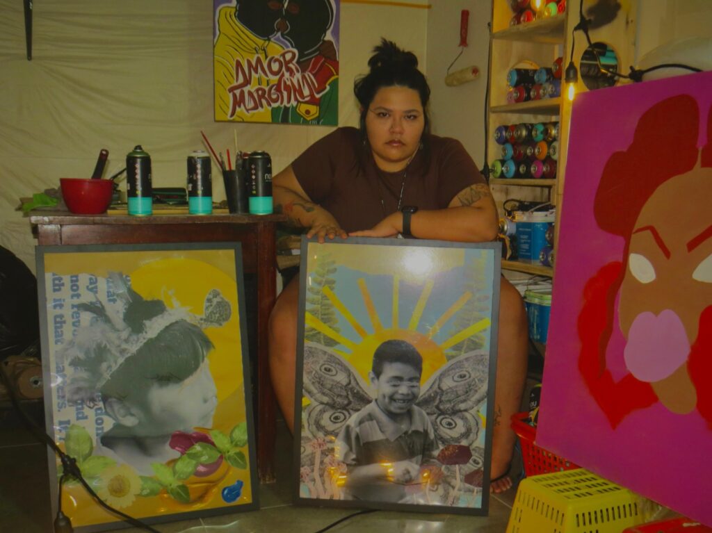 Obras de artista douradense passam a integrar acervo da Fundação de Cultura de MS