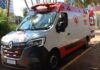 Jovem de 25 anos é baleado com dois tiros no bairro Estrela Porã em Dourados
