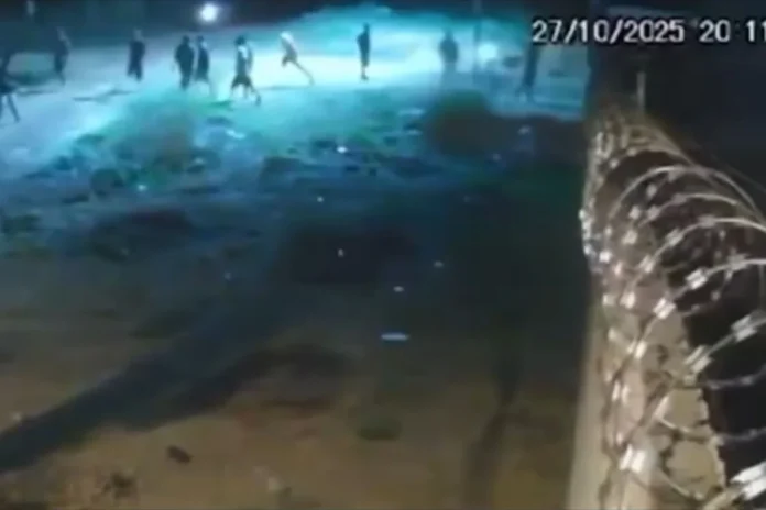 agressao-crianca-caldas-novas