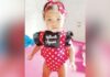 Bebê de 1 ano é encontrada morta com pescoço quebrado e queimaduras de cigarro
