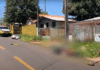 Homem é morto a tiros enquanto andava de bicicleta