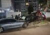 Médico colide carro de luxo, alega mal súbito e recusa teste do bafômetro