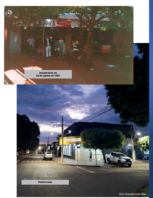 Padaria Pão Dourado: ‘História com 42 anos de tradição e sabor em Dourados’ Padaria Pão Dourado: ‘História com 42 anos de tradição e sabor em Dourados’