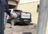 Casa onde casal morreu carbonizado volta a pegar fogo em Campo Grande