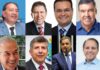 Opinião pública, decide eleições! Gerson, Giroto, Fábio, Riedel, Reinaldo, Lídio, Aécio e David