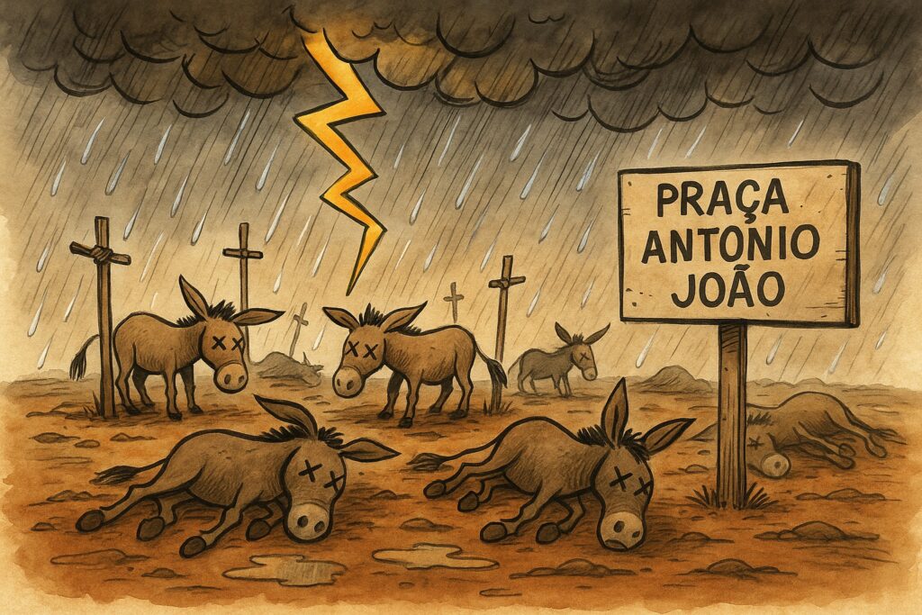 'Grande patifaria', sem perdão, 'fator Contar', valentia arrefecida, Marçal inclusivo e indígenas 'Grande patifaria', sem perdão, 'fator Contar', valentia arrefecida, Marçal inclusivo e indígenas