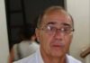 Professor Félix Garcia Torrente, ex-diretor de escolas em Dourados, morre em Três Lagoas