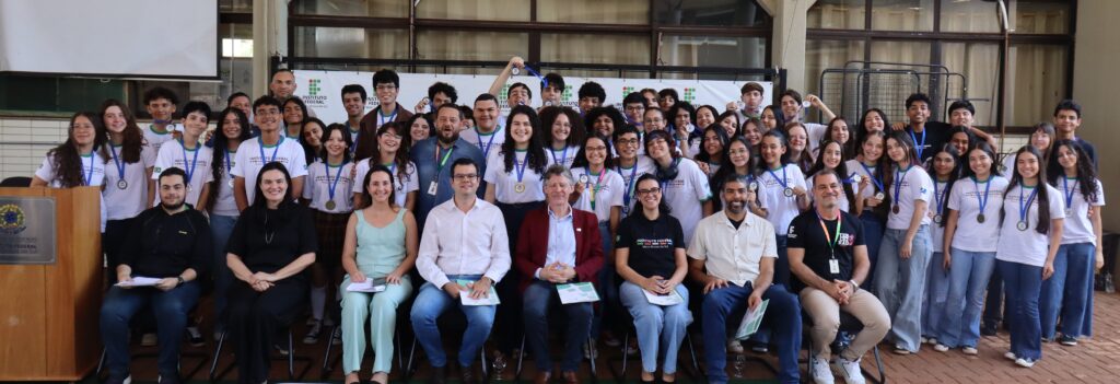 Olimpíada de Geografia: Estudantes de Dourados disputam etapa nacional Olimpíada de Geografia: Estudantes de Dourados disputam etapa nacional
