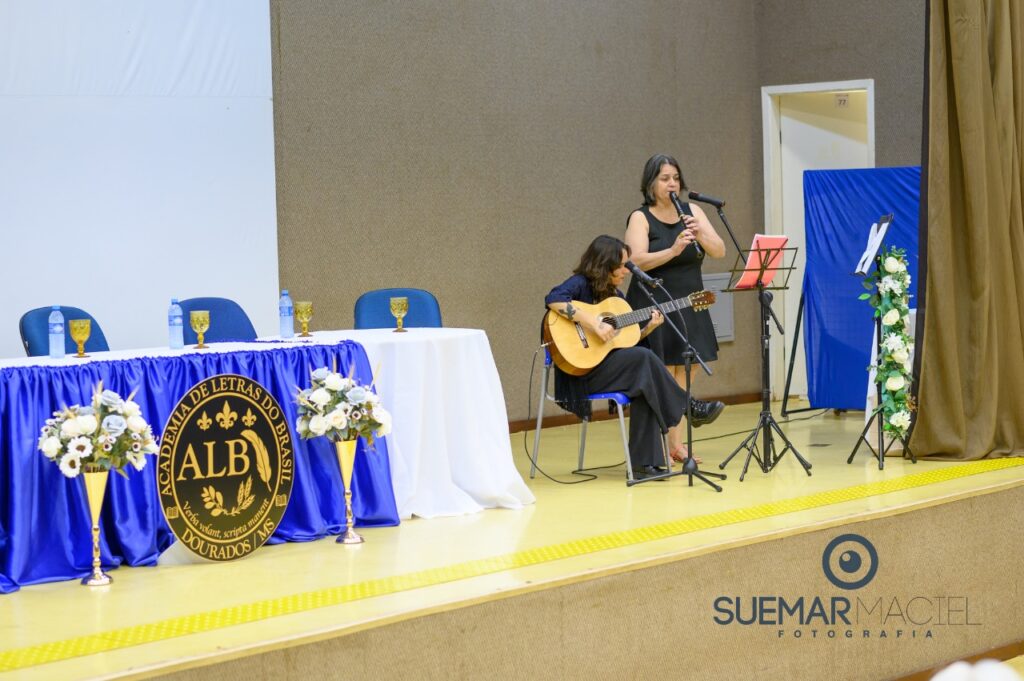 Dourados: com Ilsyane Kmitta na presidência, Academia de Letras do Brasil tem nova direção