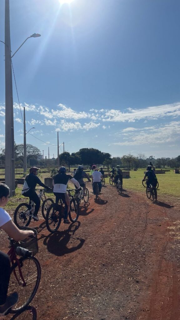 Bicicletada vai reunir ciclistas de Dourados nesta sexta-feira para pedalada noturna