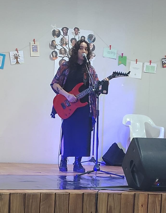 Sarau LeiA Mulheres reúne cerca de 200 pessoas na ADUF Dourados