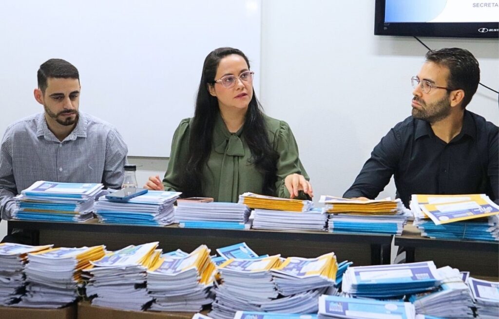 Dourados: Prefeitura inova e lança IPTU Digital com foco em economia, sustentabilidade e praticidade Dourados: Prefeitura inova e lança IPTU Digital com foco em economia, sustentabilidade e praticidade